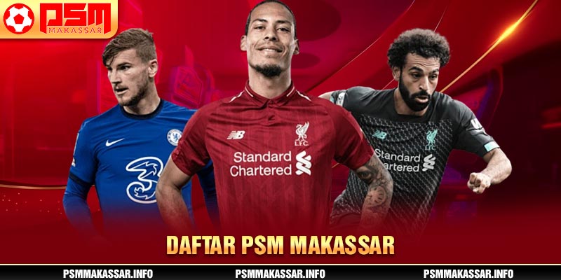 Daftar PSM Makassar