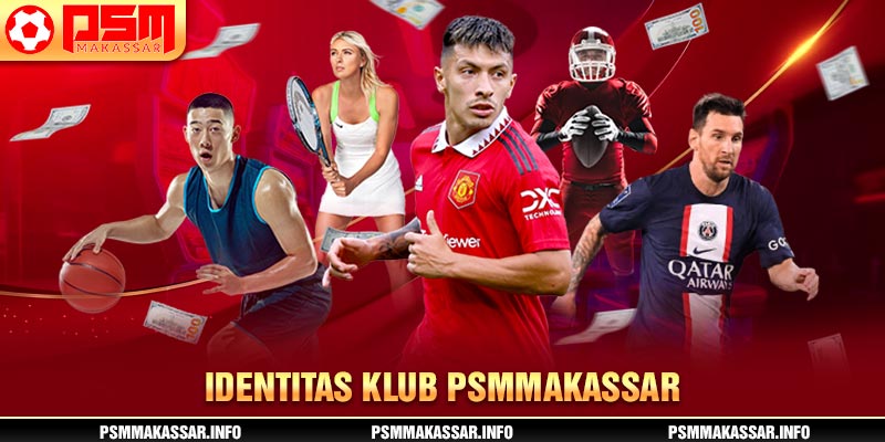 Identitas klub Psmmakassar