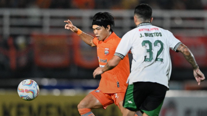 Borneo FC vs PSM Makassar Pertarungan Sengit di Ranah Liga 1 Indonesia