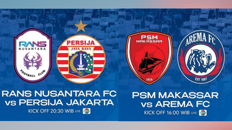 PSM Makassar vs Arema FC