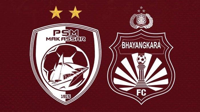 PSM Makassar vs Bhayangkara FC