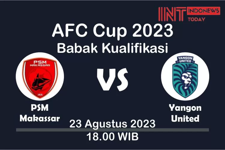 PSM Makassar vs Yangon United